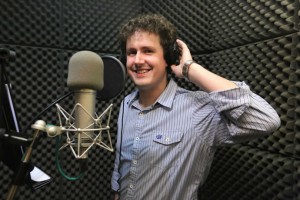 Voiceover Talent Plymouth - Mark