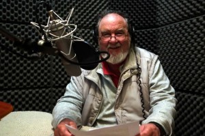 Voiceover Talent Plymouth - Tom