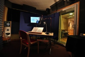 Voiceover Recording Plymouth