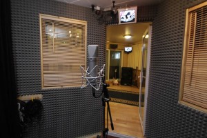 Voiceover Recording Plymouth